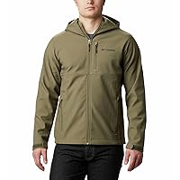 Columbia Men's Ascender Hooded Softshell Jacket