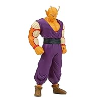 Banpresto - Dragon Ball Super: Super Hero - Orange Piccolo, Bandai Spirits DXF Figure