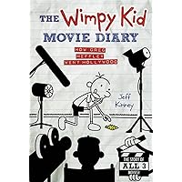 The Wimpy Kid Movie Diary: How Greg Heffley Went Hollywood, Revised and Expanded Edition (Diary of a Wimpy Kid) The Wimpy Kid Movie Diary: How Greg Heffley Went Hollywood, Revised and Expanded Edition (Diary of a Wimpy Kid) Hardcover Kindle
