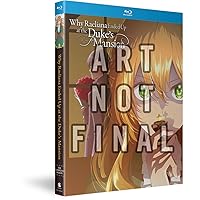 Why Raeliana Ended Up at the Duke's Mansion - The Complete Season [Blu-ray]