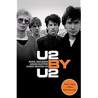 U2 by U2 U2 by U2 Paperback Hardcover Audio CD