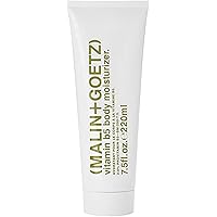 Vitamin B5 Body Moisturizer, 7.5 Fl. Oz. - Moisturizing Body Cream for Men & Women, Hydrating Hand & Body Lotion, All Skin Types, Vegan & Cruelty Free