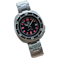 SD1970 Steeldive Captain Willard 6105 Automatic Diver Watch NH35 Movement