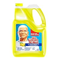 Mr. Clean Multi-Surfaces Summer Citrus Liquid Cleaner, 176 Fl Oz
