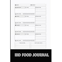 IBD Food Journal: chronic inflammation of the gastrointestinal (GI) tract ( ulcerative colitis and Crohn's disease)|Inflammation of the large ... disease, ulcerative colitis and others.