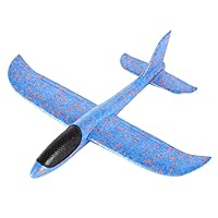 Toys LOL Dolls, Toys for 2 Year Old Girls, Airplane Model, Foam Throwing Glider Airplane Inertia Aircraft Toy, Hand Launch Aircraft, cat Toys with Catnip