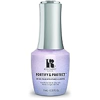 RC Red Carpet Manicure LED Gel Polish Fortify & Protect, Neutrals
