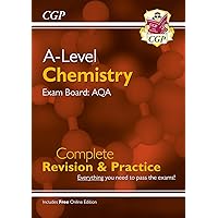 New A-Level Chemistry 2018: AQA New A-Level Chemistry 2018: AQA Paperback eTextbook