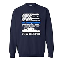 Flag Towboater T Shirts, Towboater Unisex Sweatshirt, Awesome Flag Towboater Hoodie