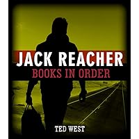 Jack Reacher Books in Order: What Reading Order Is Best for Lee Child's series? Novels in sequence Jack Reacher Books in Order: What Reading Order Is Best for Lee Child's series? Novels in sequence Kindle