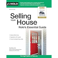 Selling Your House: Nolo's Essential Guide Selling Your House: Nolo's Essential Guide Paperback