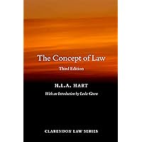 The Concept of Law (Clarendon Law Series) The Concept of Law (Clarendon Law Series) Paperback Kindle Hardcover