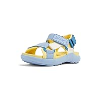Camper Unisex-Child Ankle-Strap Flat Sandal