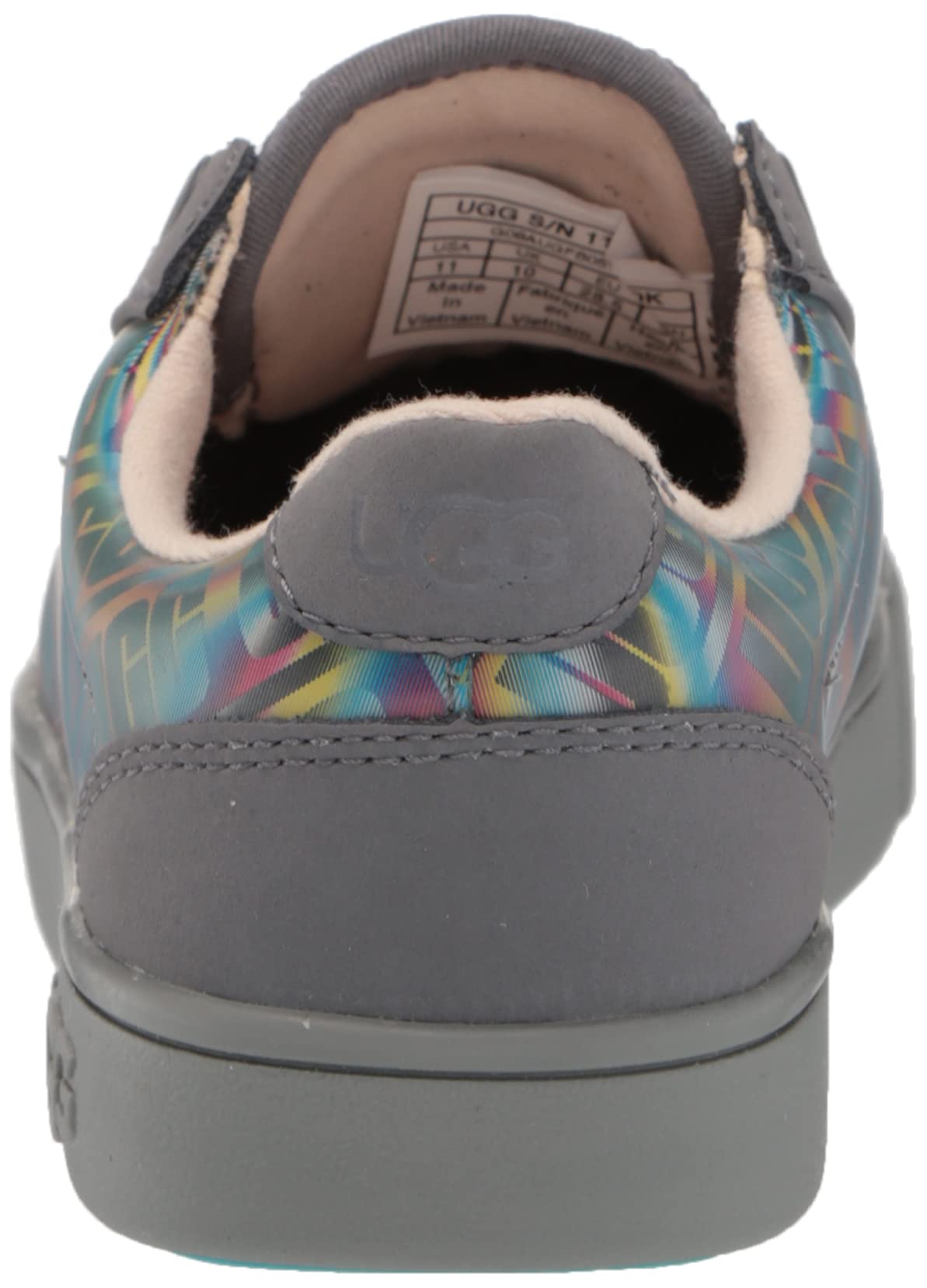 UGG Unisex-Child K Zilo Chromatic Sneaker