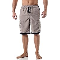 US Apparel Men's Islander Board Shorts