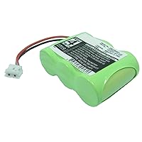 Replacement Battery for Telstra Freedom 100/Freedom 200,600mAh