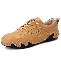 Women Orthopedic Walking Shoes for Women Soft Soled Pure Cowhide Corrective Loafers for Women Walking Boots for Women