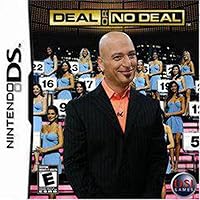 Deal or No Deal - Nintendo DS Deal or No Deal - Nintendo DS Nintendo DS Nintendo Wii
