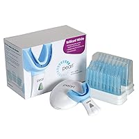 Pearl Ionic Teeth Whitening System Brilliant White 30 Gel Tubes