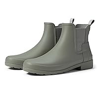 HUNTER Women's Wellington Boots Rain, 6 UK