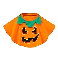 Cotton Tee Pack Halloweens Print Baby Boys Girls Robe Fancy Party Costume Toddler Kids Cosplay Clothes Boys Tee