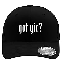 got yid? - Flexfit Adult Men's Baseball Cap Hat