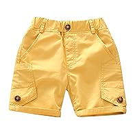 Summer Clothes for Toddler Boys 5t Summer Cotton Shorts Clothes Boys 4t Summer Clothes