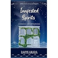 Innfested Spirits (Cobwebs and Curiosities) Innfested Spirits (Cobwebs and Curiosities) Paperback Kindle