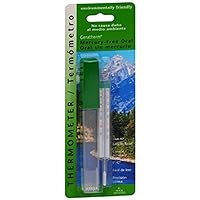 Thermometer Oral Mercury Free - Each