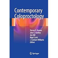 Contemporary Coloproctology Contemporary Coloproctology Kindle Hardcover Paperback