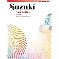 Suzuki Piano School, New International Edition, Vol. 1 Suzuki Piano School, New International Edition, Vol. 1 Paperback Kindle Sheet music