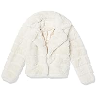 [BLANKNYC] girls Girls Faux Fur JacketJacket