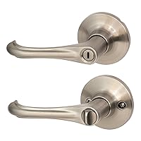 Sure-Loc Hardware HA102 15 Helena Privacy Lever