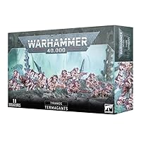Games Workshop - Warhammer 40,000 - Tyranids: Termagants (2023)