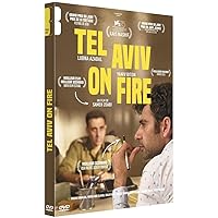 Tel Aviv on Fire Tel Aviv on Fire DVD Blu-ray