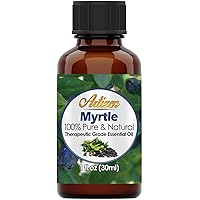 Artizen 30ml Oils - Myrtle Essential Oil - 1 Fluid Ounce