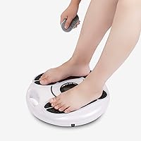 Foot Revitalizer, White,One Size Fits All,JB8497