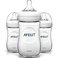 Avent Natural Baby Bottle (Pack of 3) Philips Avent Natural Baby Bottle (Pack of 3)