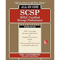 SCSP SNIA Certified Storage Professional All-in-One Exam Guide (Exam S10-110) SCSP SNIA Certified Storage Professional All-in-One Exam Guide (Exam S10-110) Kindle Paperback