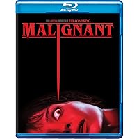 Malignant (Blu-ray) Malignant (Blu-ray) Blu-ray DVD 4K