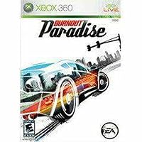 Burnout Paradise - Xbox 360 Burnout Paradise - Xbox 360 Xbox 360
