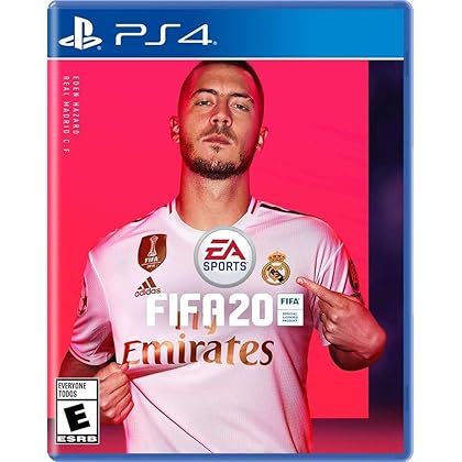FIFA 20 Standard Edition - PlayStation 4