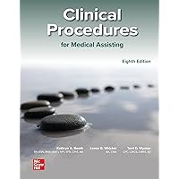 Loose Leaf for Medical Assisting: Clinical Procedures