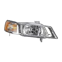 20-5565-01-1 Compatible with HONDA Odyssey Right Replacement Head Lamp