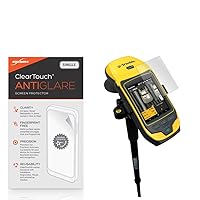 BoxWave Screen Protector Compatible With Trimble Geo 7X - ClearTouch Anti-Glare, Anti-Fingerprint, Scratch Proof Matte Film Shield