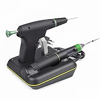 Cordless Gutta Percha Obturation System with Pen Gun Needles Endodontic Black