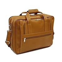 Large Ultra Compact Computer Bag, Saddle, One Size