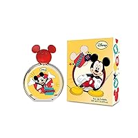 Disney Mickey Mouse Eau de Toilette Spray, 3.4 Ounce