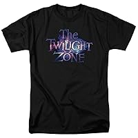 Trevco Men's Twilight Zone Short Sleeve T-Shirt