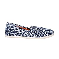 TOMS Womens Alpargata - Blue